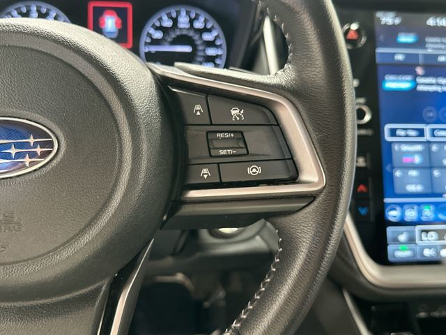 2024 Subaru Outback Premium Silver at Honda North