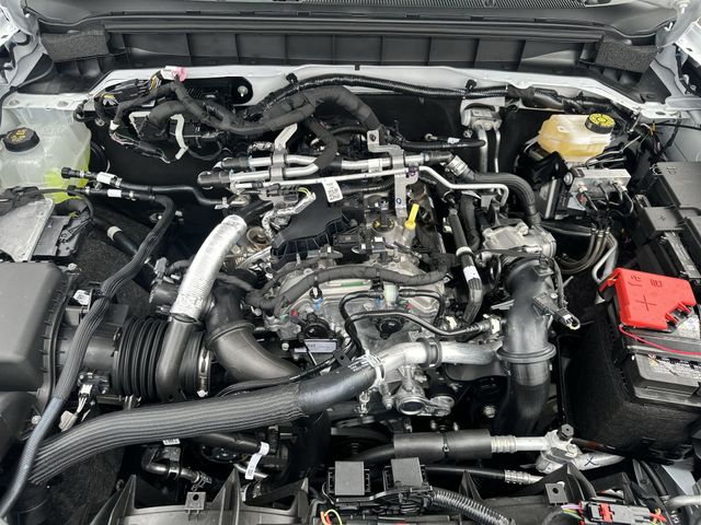 New 2026 White Ford Outer Banks image 19