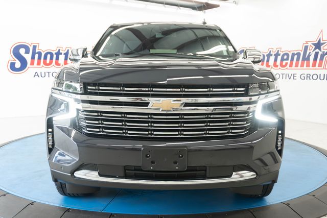 Used 2022 Chevrolet Suburban SUV