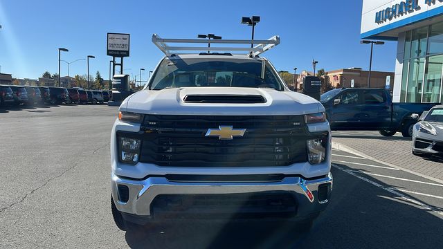 2024 Chevrolet Silverado 3500HD Work Truck 3