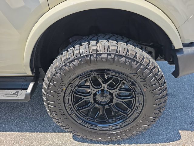 Used 2025 Desert Sand Ford Outer Banks image 33