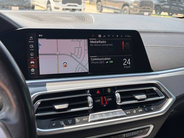 Used 2022 BMW X6 SUV