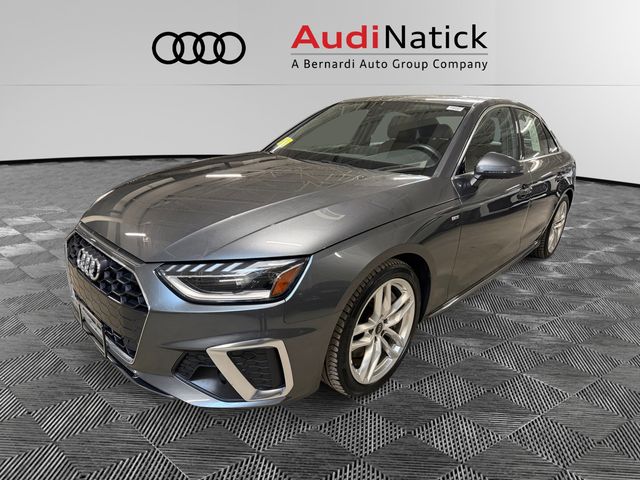 2023 Audi A4 quattro Premium Plus S Line 45 TFSI AWD