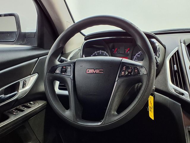 2017 GMC Terrain SLE-1 White at Classic Chevrolet Galveston