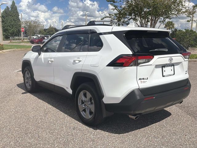 Used 2025 Toyota RAV4 Hybrid SUV