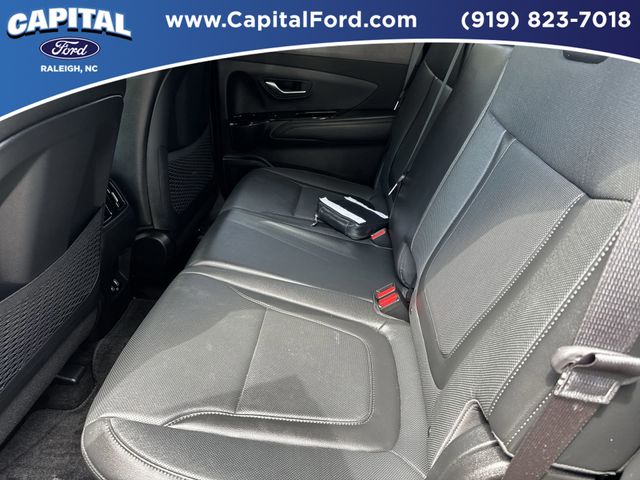 Used 2024 Gray Hyundai Limited image 18
