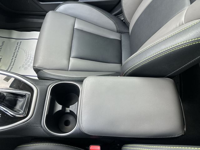 Certified Used 2023 Silver Subaru Onyx Edition image 23