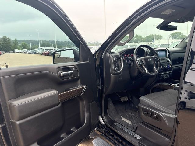 Used 2019 Chevrolet Silverado 1500 Truck