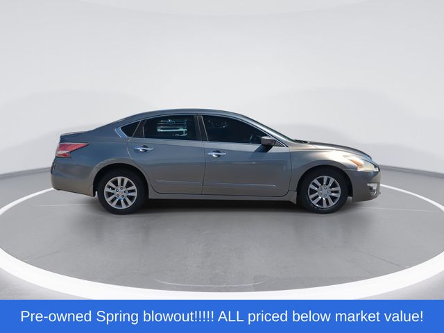 Used 2015 Gray Nissan 2.5 S image 9