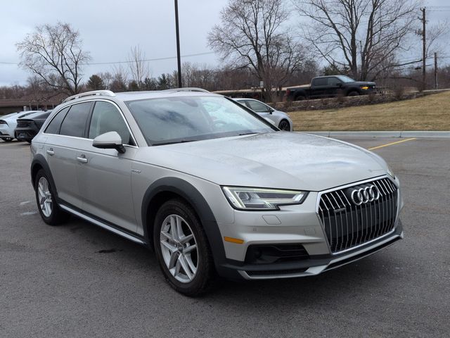 2017 Audi A4 allroad