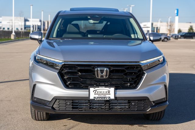 2025 Honda CR-V EX-L 2