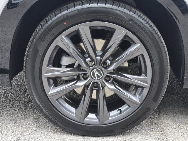 new 2026 Acura ADX car, priced at $40,475