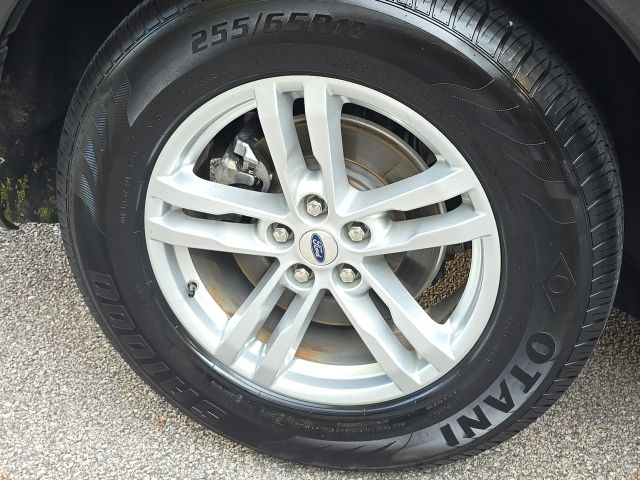 2020 Ford Explorer XLT:169339A