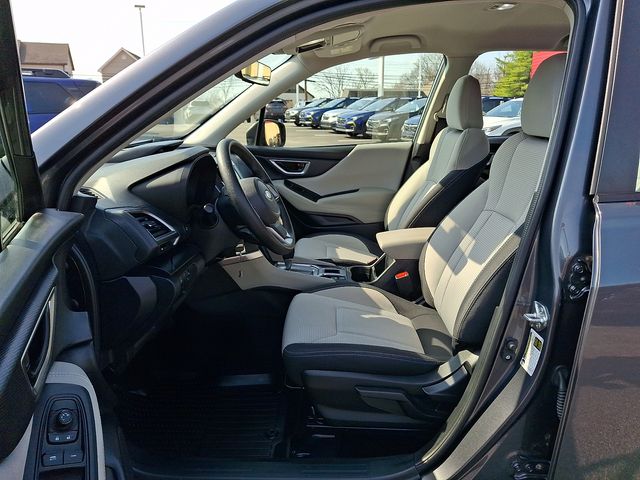 used 2022 Subaru Forester car, priced at $22,870