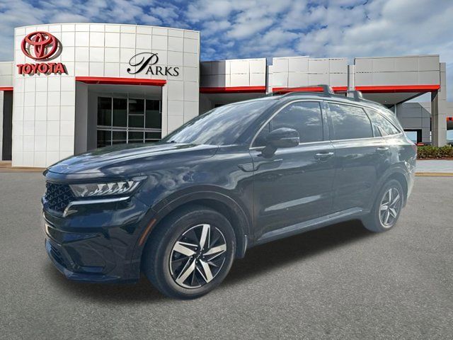 2022 Kia Sorento S AT's photo