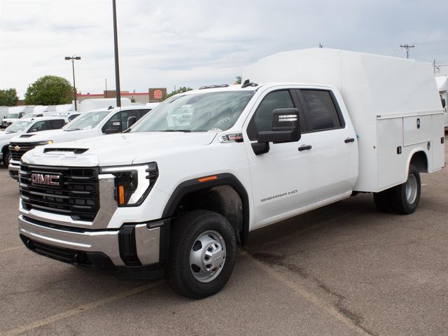 2025 GMC SIERRA 3500HD