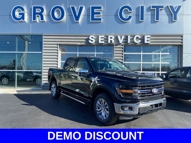 2024 Ford F-150 XLT - 0