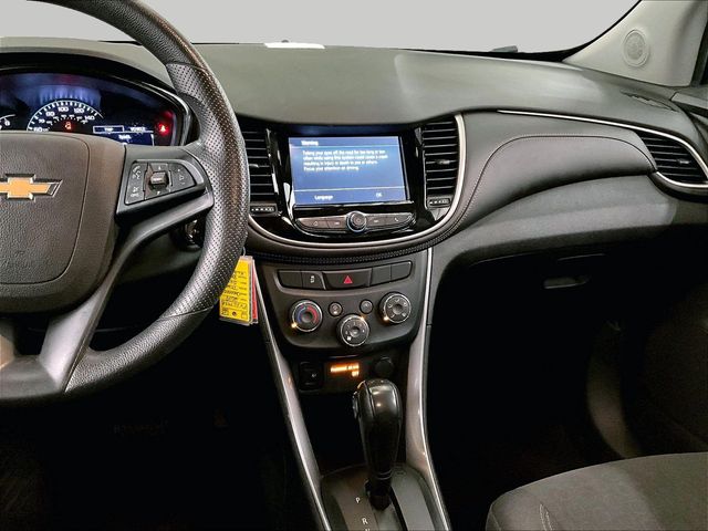 2019 Chevrolet Trax LS Black at Carlisle Cadillac Buick GMC