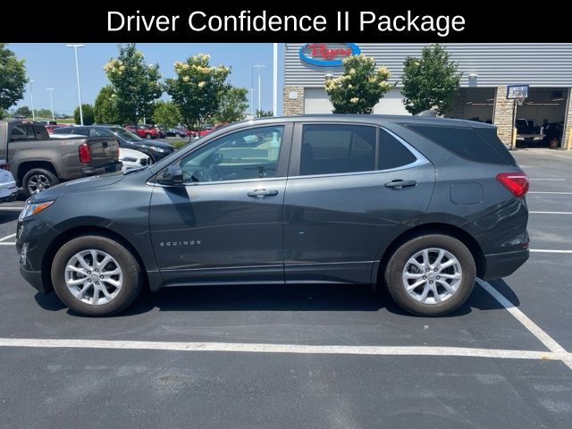 Used 2021 Chevrolet Equinox For Sale in Grove City, OH