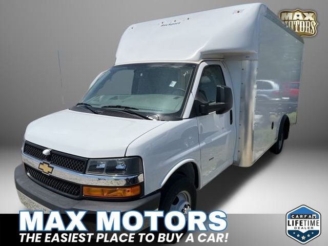 2023 Chevrolet Express 3500 Work Van 3