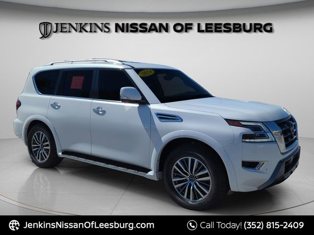 2024 Nissan Armada SL RWD