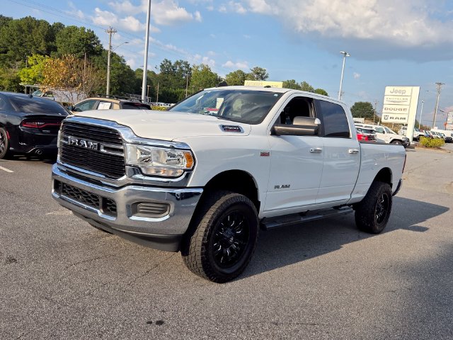 Used 2019 Ram 2500 Truck