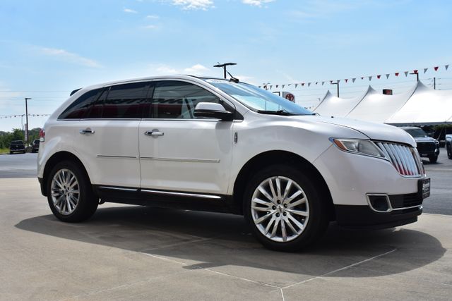 Used 2013 Lincoln MKX SUV