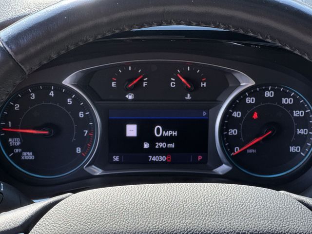 Used 2022 Chevrolet Traverse For Sale in Indianapolis, IN