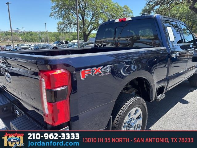 Used Car 2024 Ford F-350sd  Lariat For Sale Under $80,000 In San Antonio, Texas