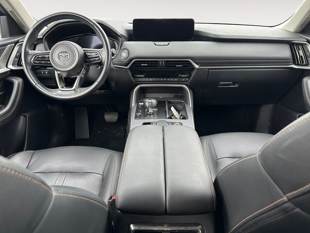 Used 2024 Blue Mazda Preferred image 8