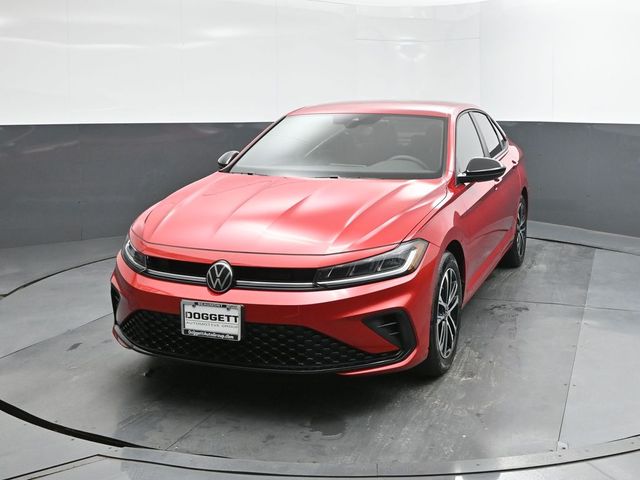 Used 2026 Volkswagen Jetta Sedan