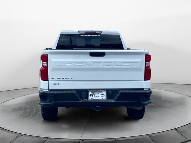 ChevroletSilverado 15004
