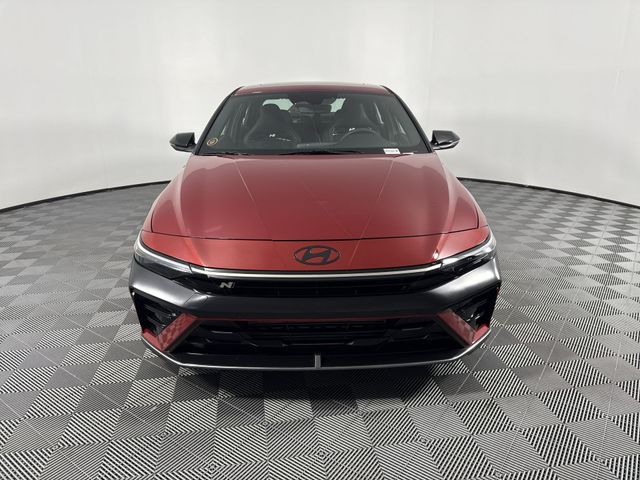 New 2025 Hyundai Elantra N For Sale in Indianapolis, IN