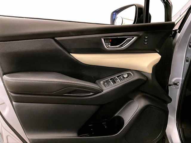 2020 Subaru Ascent Limited Silver at Subaru and VW of Moon Township