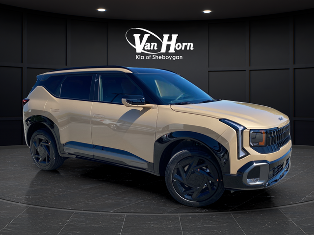 2027 Kia Seltos X-Line