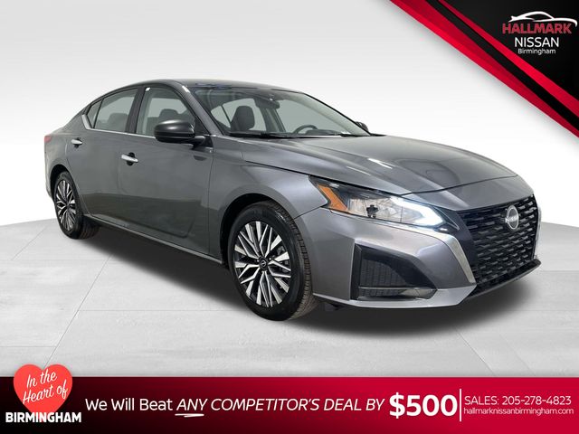 2025 Nissan Altima 2.5 SV FWD