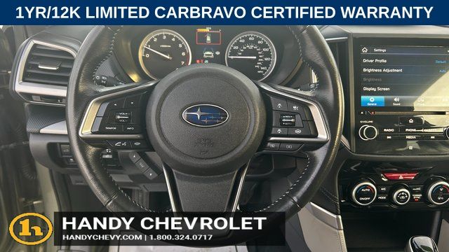 Used 2020 Subaru Forester SUV