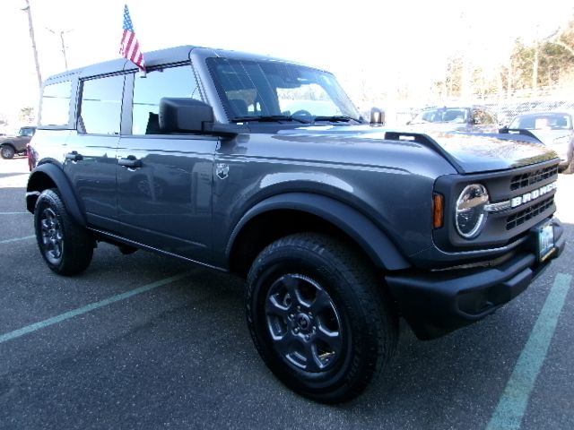 used 2025 Ford Bronco car, priced at $41,996