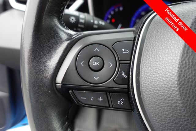 used 2019 Toyota Corolla Hatchback car, priced at $18,200