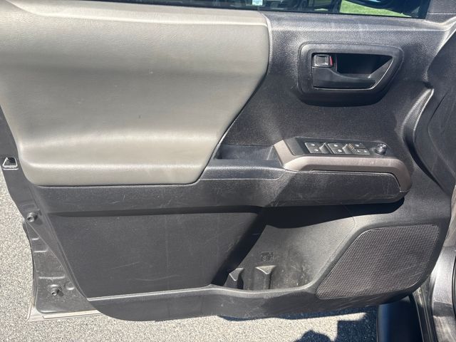 used 2023 Toyota Tacoma car, priced at $33,424