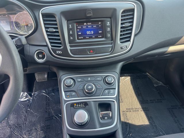 2015 Chrysler 200 Limited - Velvet exterior view 12