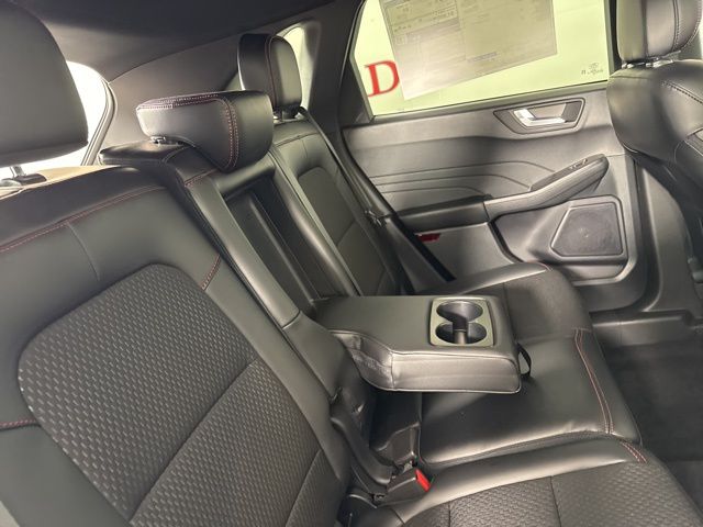 2025 Vapor Blue Metallic Ford Escape ST-Line AWD SUV