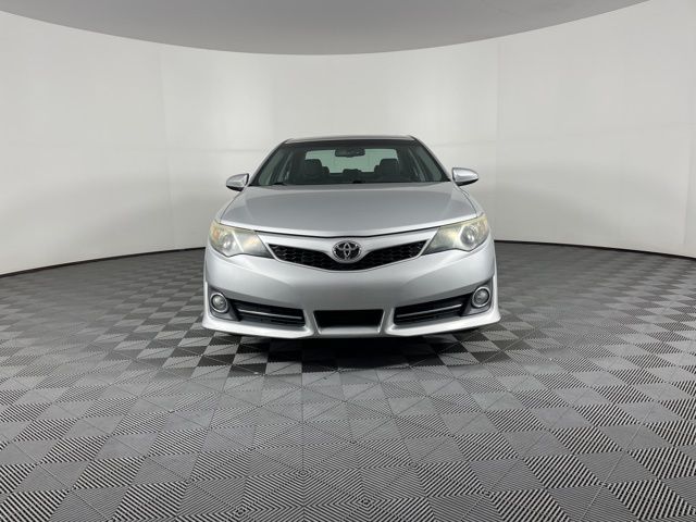 2012 Toyota Camry SE 3