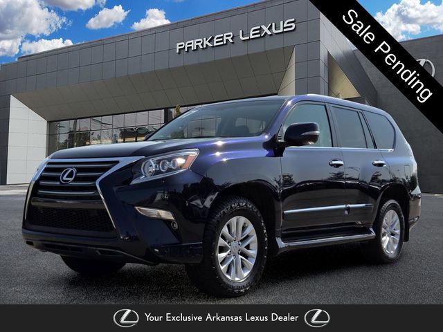 Nightfall Mica 2017 Lexus GX SUV / Crossover All-Wheel Drive 6-Speed Automatic