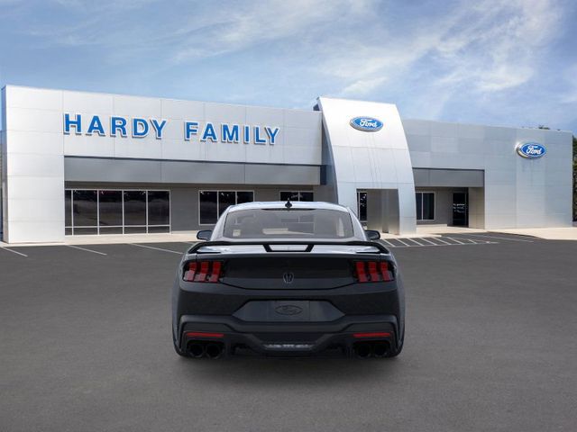 2026 Ford Mustang Dark Horse:168647
