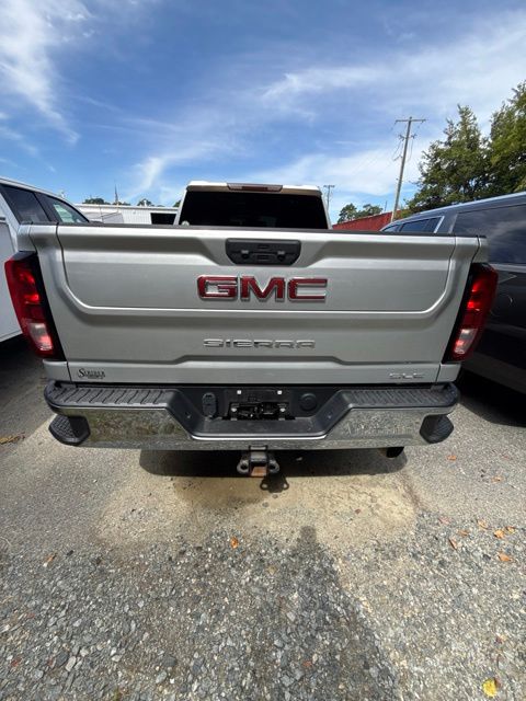 Used 2022 Silver GMC SLE image 6