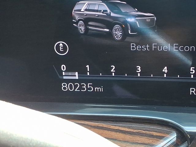 Used 2023 Cadillac Escalade SUV