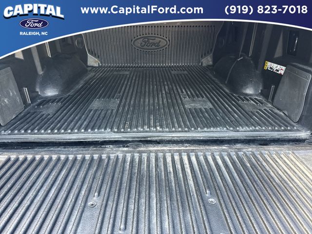 Used 2024 Black Ford XLT image 16