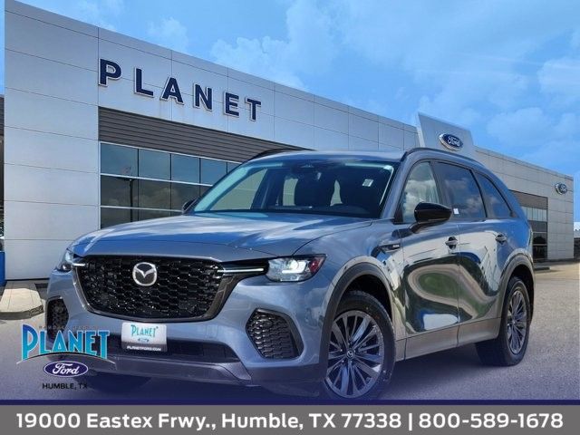 2025 Mazda CX-70 3.3 Turbo Preferred AWD