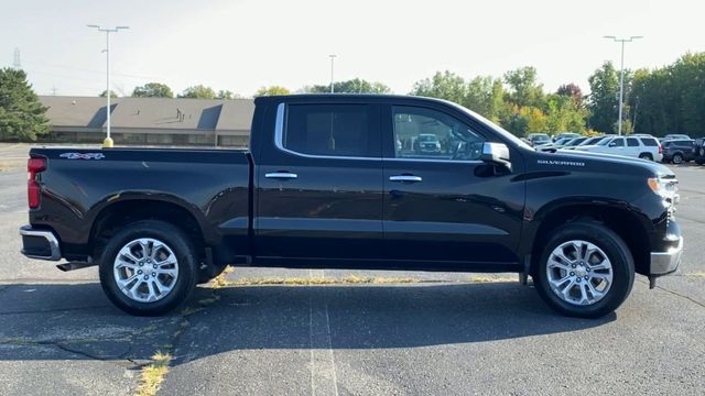 2023 Chevrolet Silverado 1500 LTZ 9